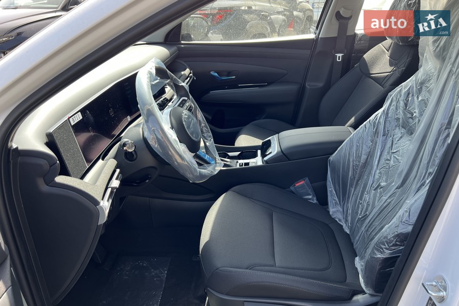 Hyundai Tucson - фото 26