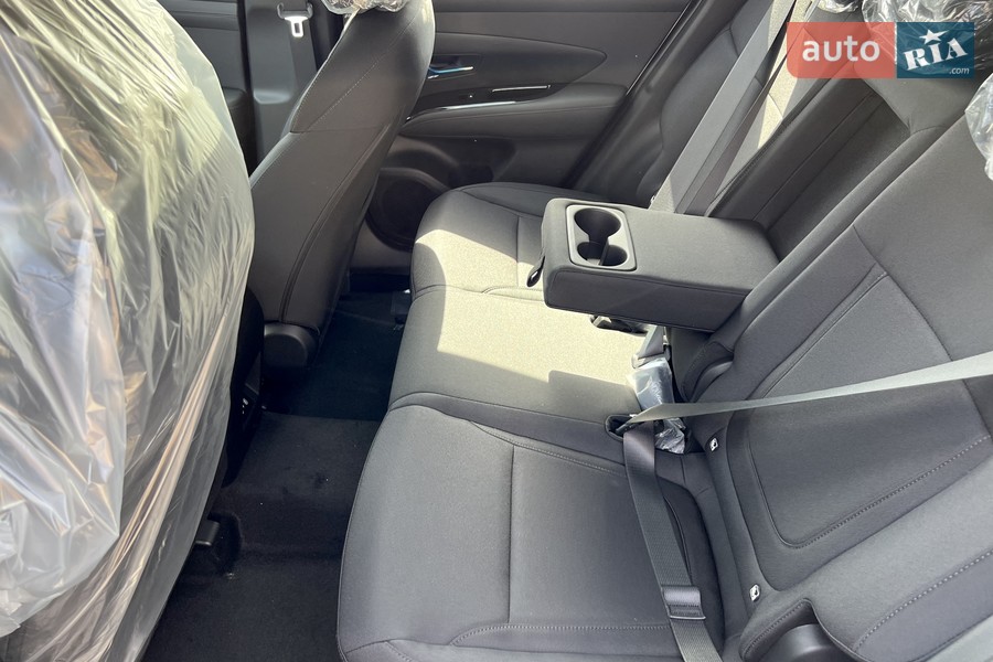 Hyundai Tucson - фото 32