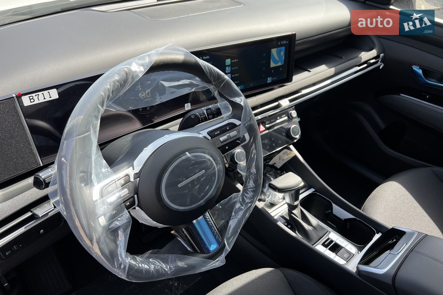 Hyundai Tucson - фото 28