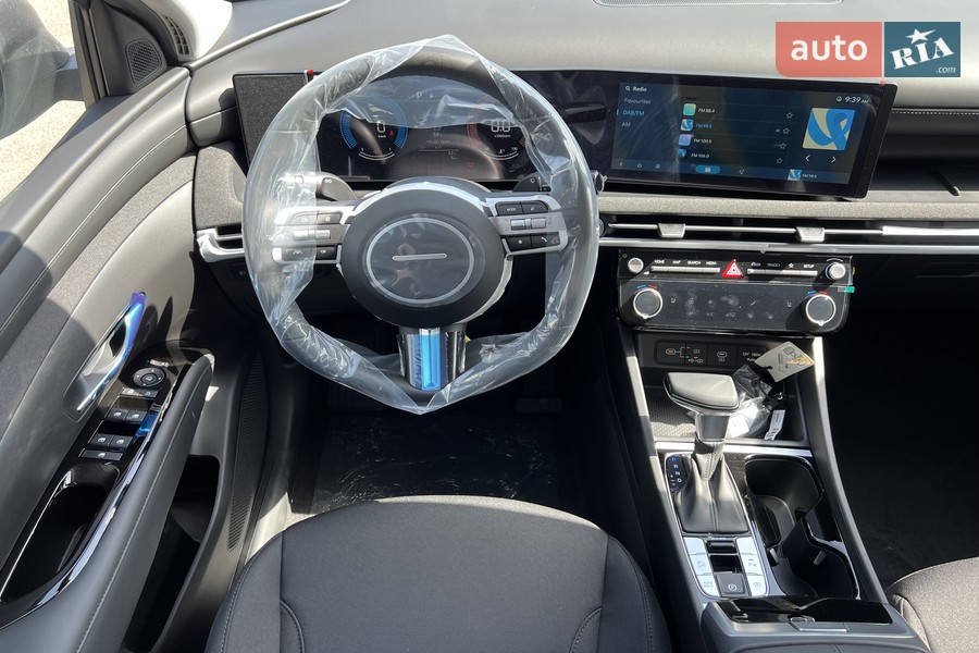 Hyundai Tucson - фото 35