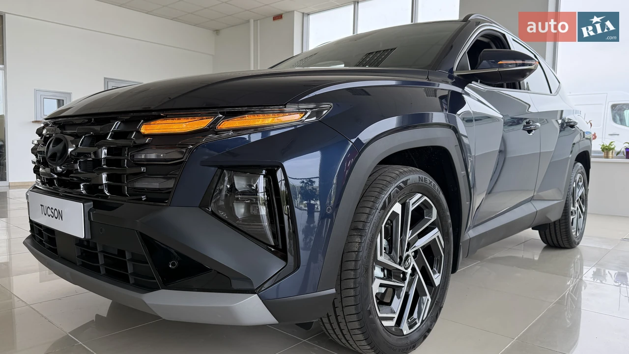 Hyundai Tucson Top