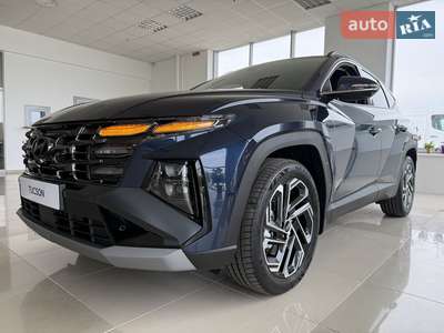 Hyundai Tucson 2024 Top