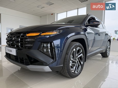 Hyundai Tucson 2024