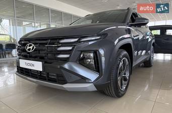 Hyundai Tucson 2.0 MPi AT (156 к.с.) 2025