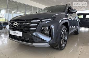 Hyundai Tucson 2025 Express
