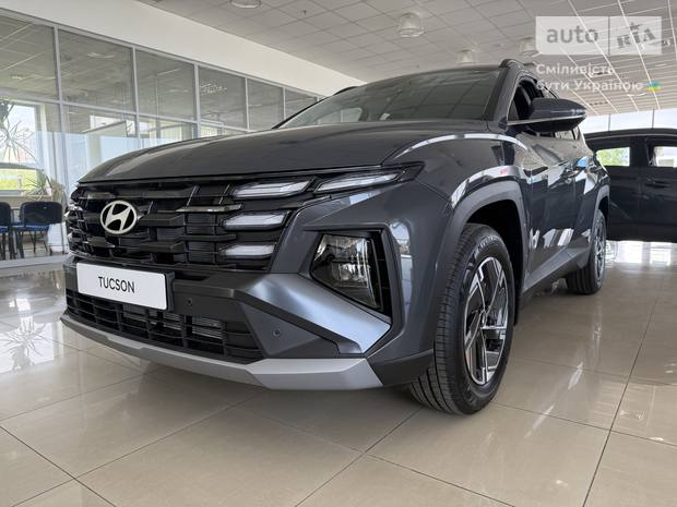 Hyundai Tucson 2025