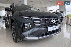 Hyundai Tucson Express