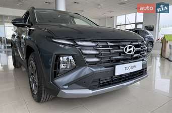 Hyundai Tucson 2025 в Рівне