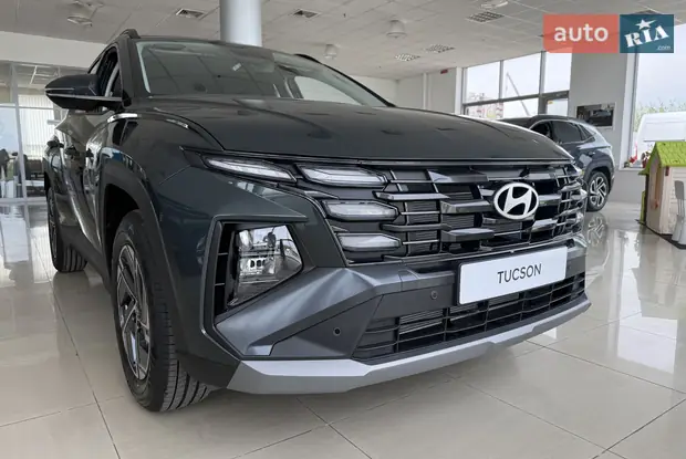 Hyundai Tucson Express