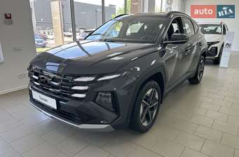 Hyundai Tucson 2025 в Кривий Ріг