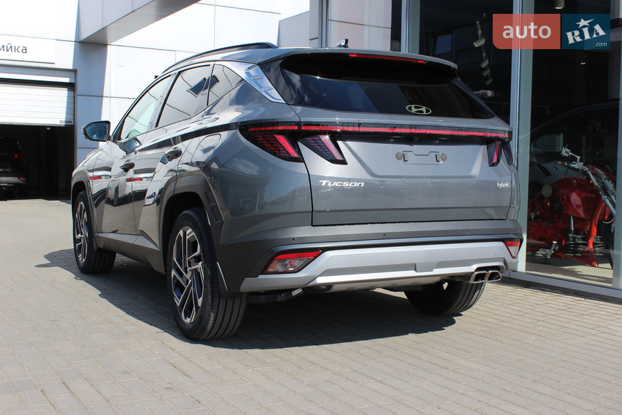 Hyundai Tucson - фото 8