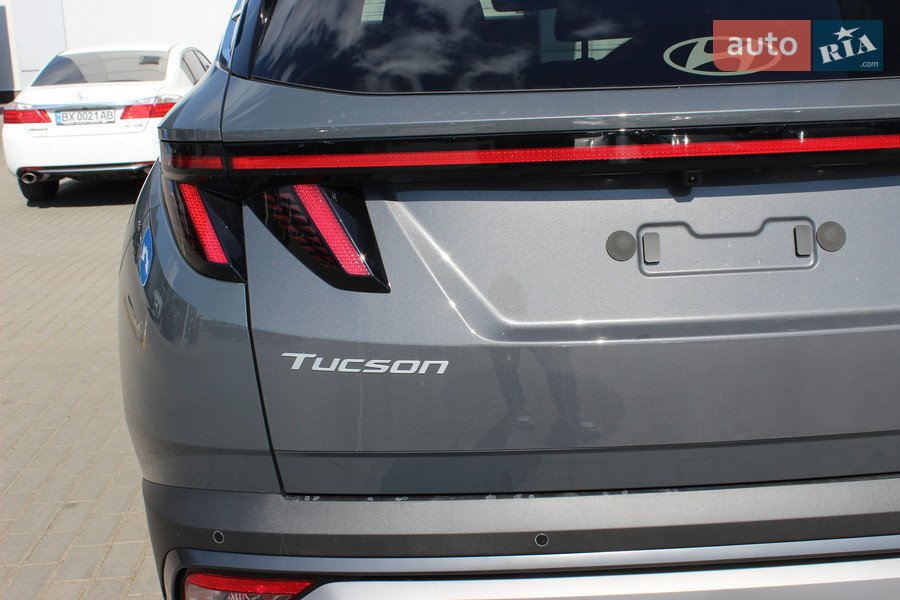 Hyundai Tucson - фото 10