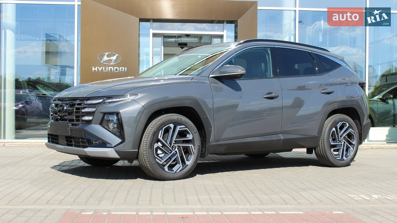 Hyundai Tucson Top