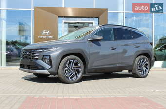 Hyundai Tucson 2025 в Львів