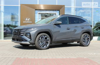 Hyundai Tucson 2025 Top