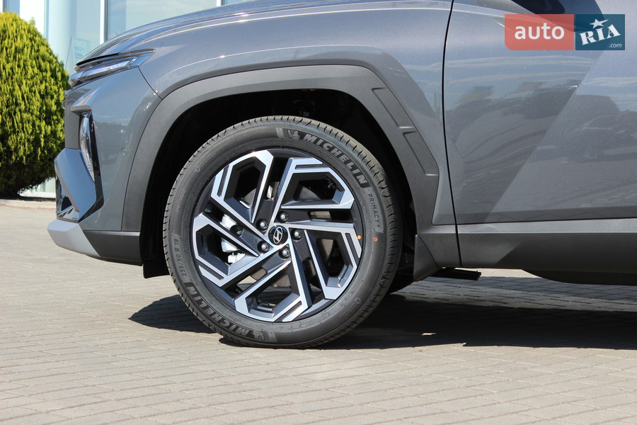 Hyundai Tucson - фото 7