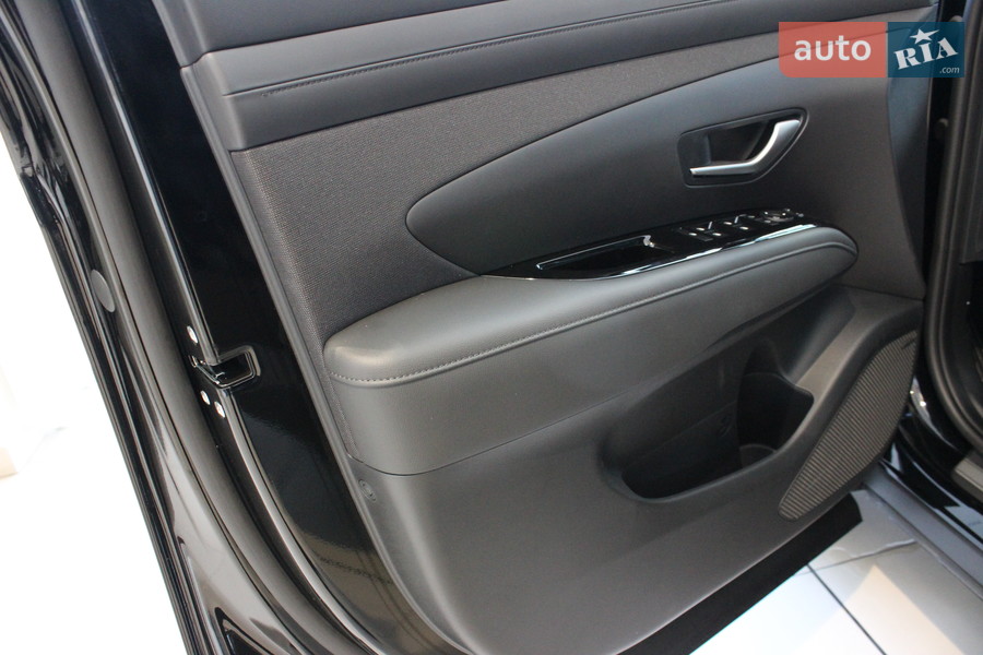Hyundai Tucson - фото 42