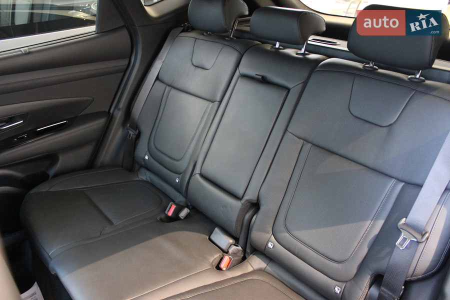 Hyundai Tucson - фото 43