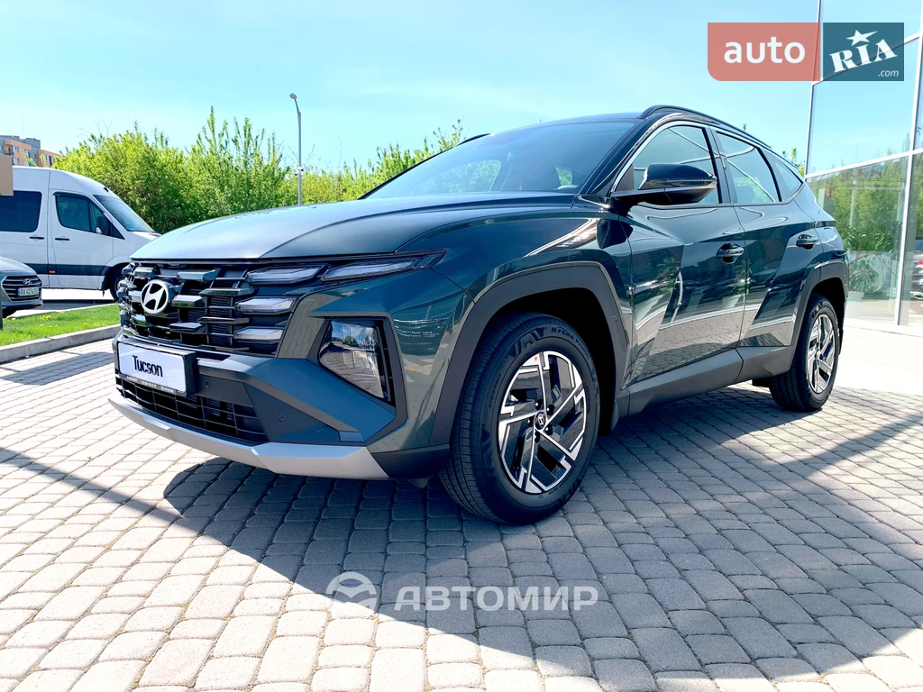 Hyundai Tucson Express