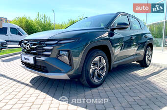 Hyundai Tucson 2.0 MPi AT (156 к.с.) Express