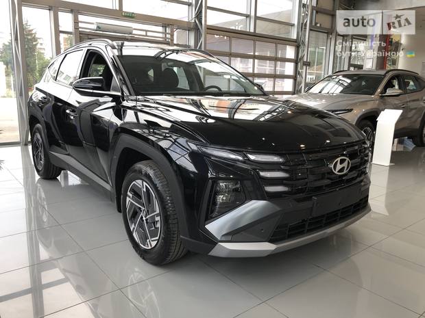 Hyundai Tucson 2024