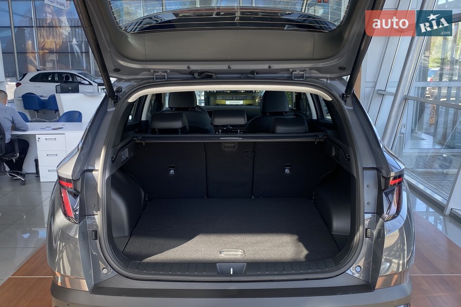 Hyundai Tucson - фото 9