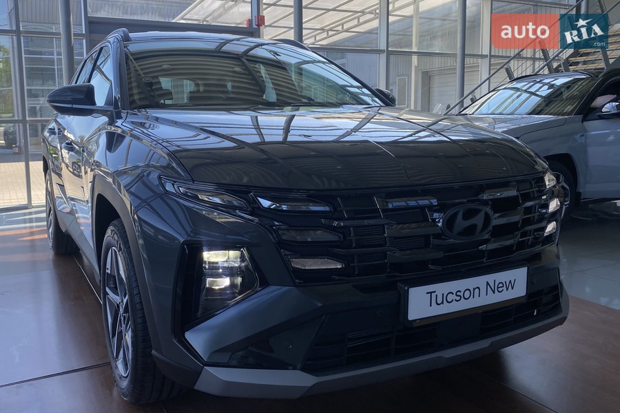 Hyundai Tucson - фото 2