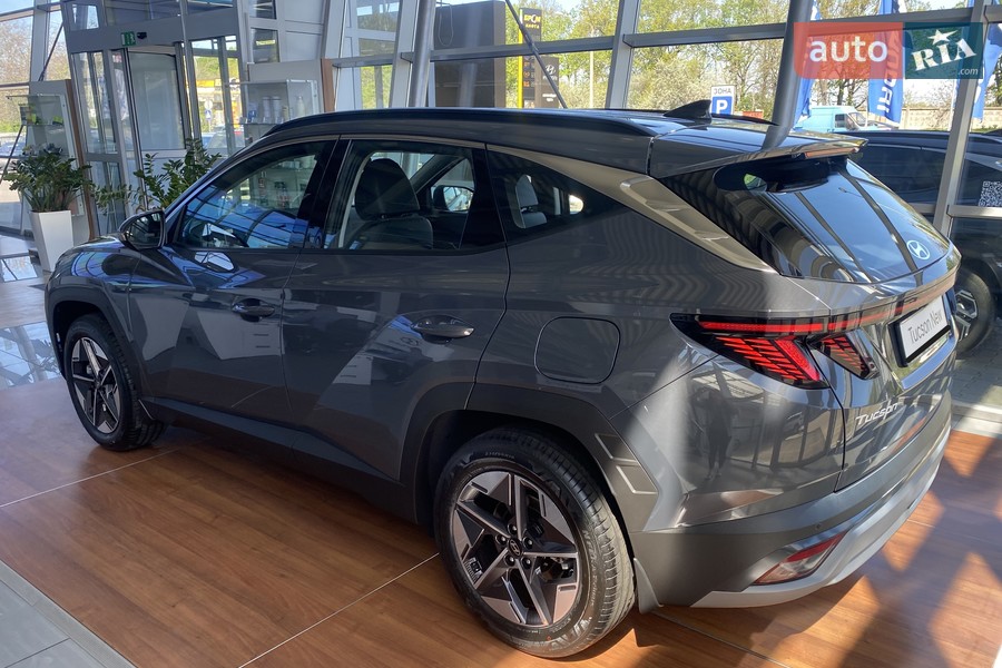 Hyundai Tucson - фото 4