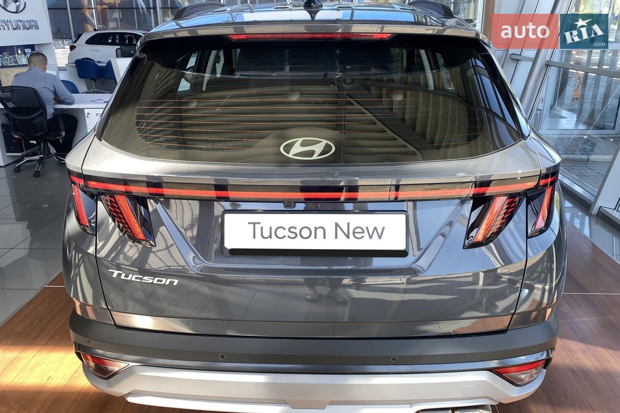 Hyundai Tucson - фото 5