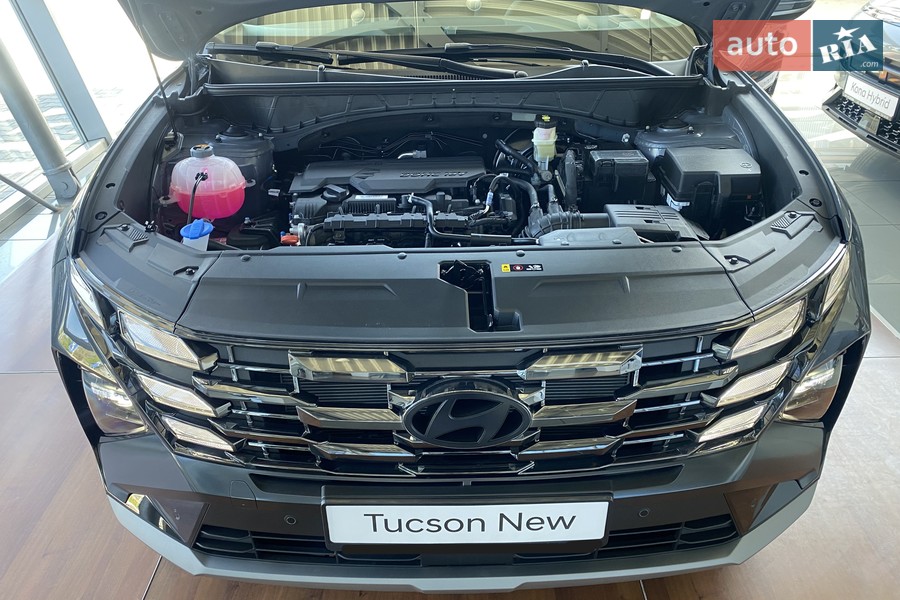 Hyundai Tucson - фото 22