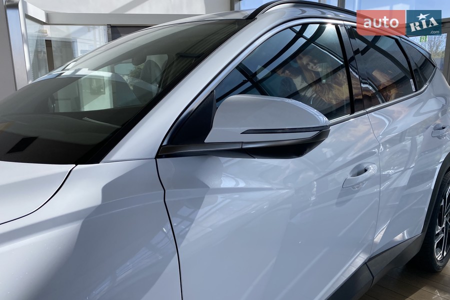 Hyundai Tucson - фото 5