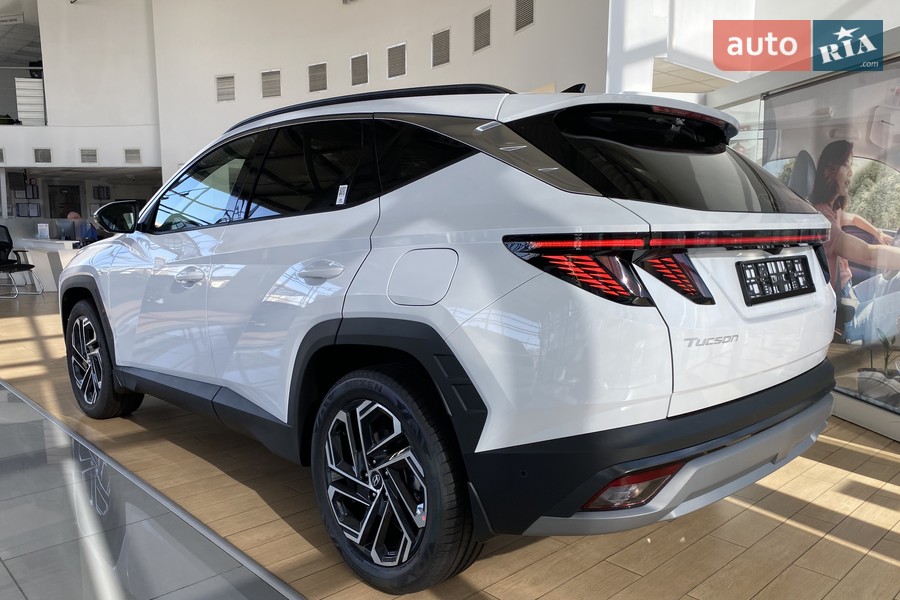 Hyundai Tucson - фото 3