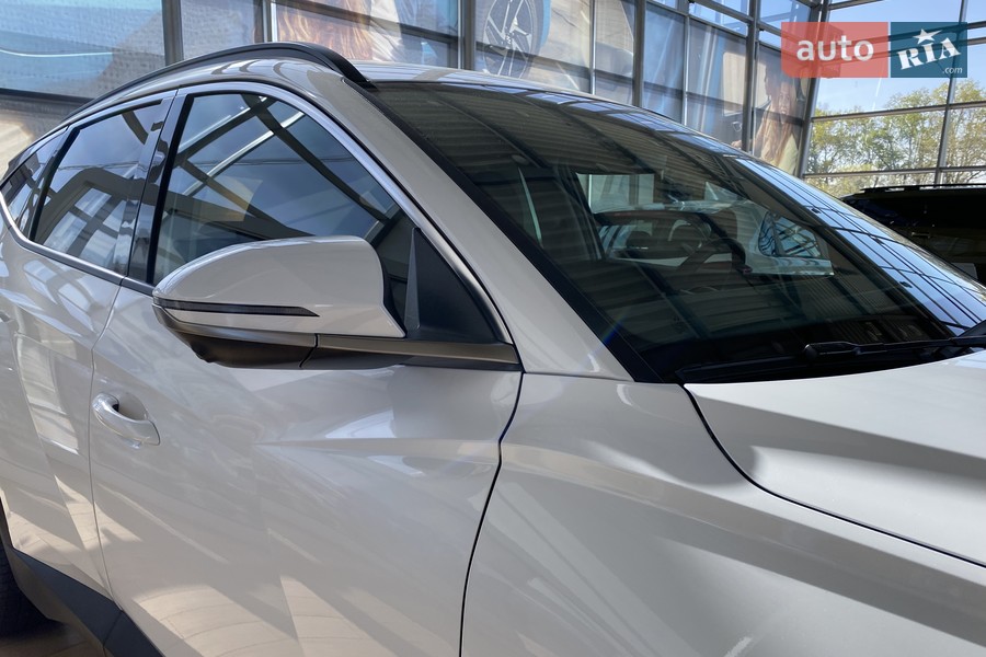 Hyundai Tucson - фото 8