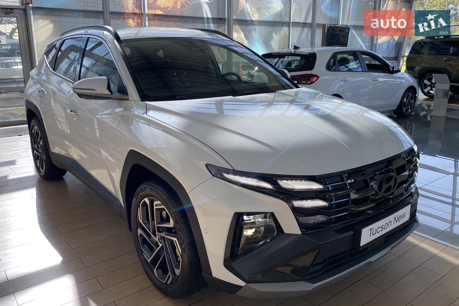 Hyundai Tucson - фото 2