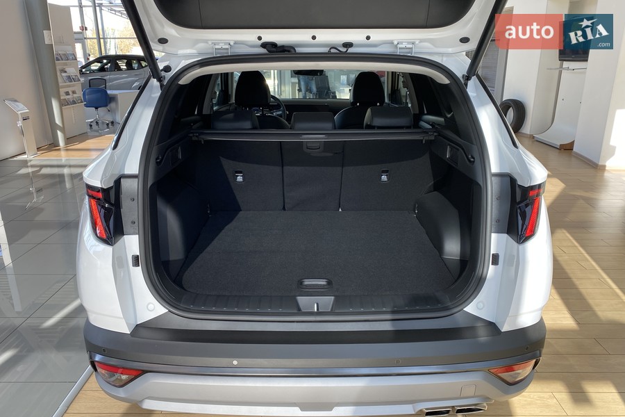 Hyundai Tucson - фото 9