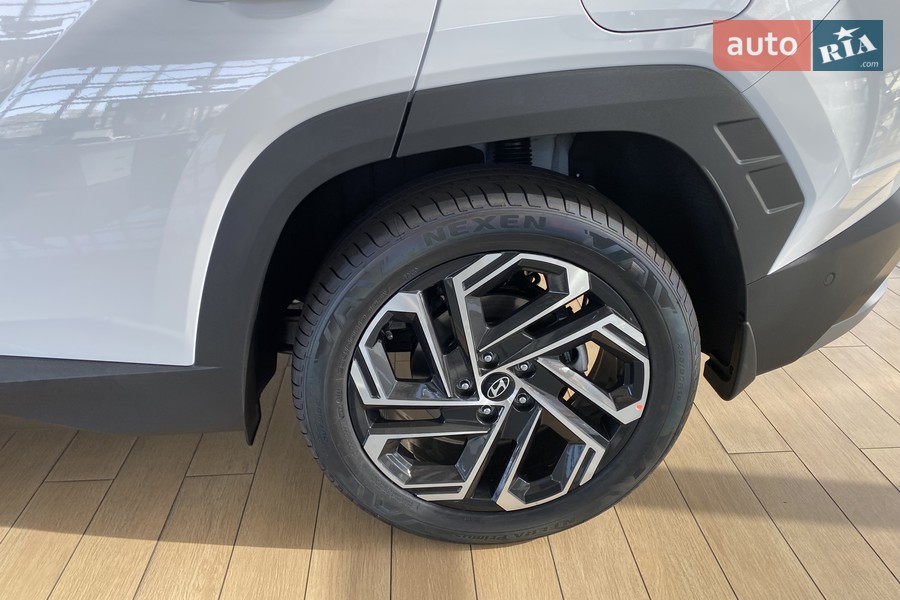 Hyundai Tucson - фото 7