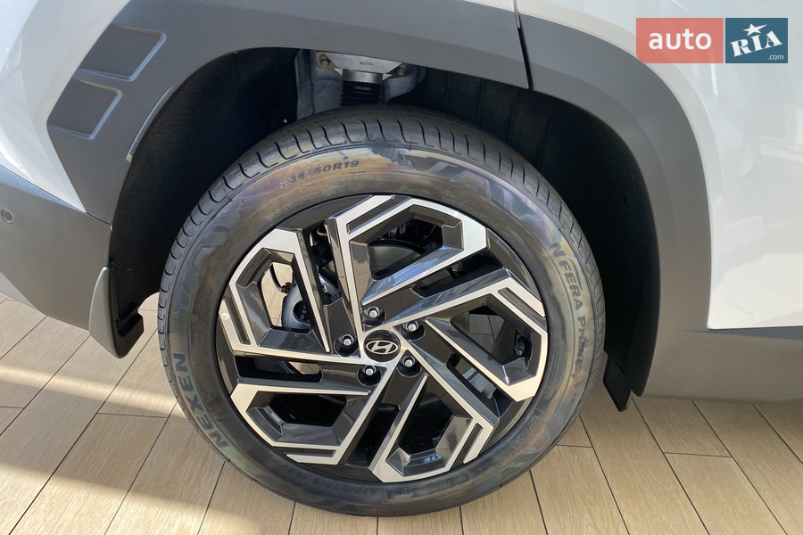 Hyundai Tucson - фото 6