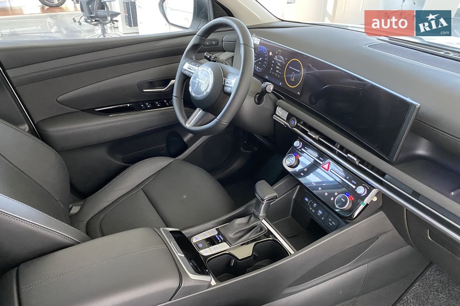 Hyundai Tucson - фото 17
