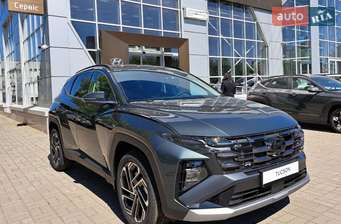 Hyundai Tucson 2025 в Черкаси