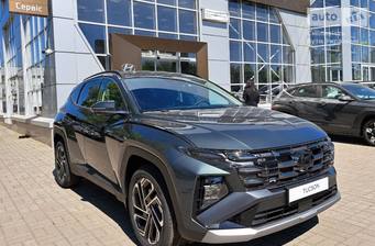 Hyundai Tucson 2025 Top