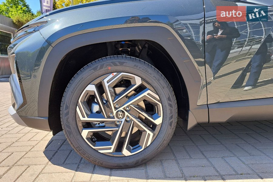 Hyundai Tucson - фото 5