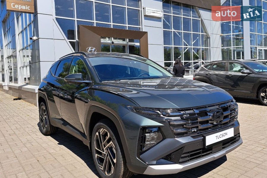 Hyundai Tucson - фото 2