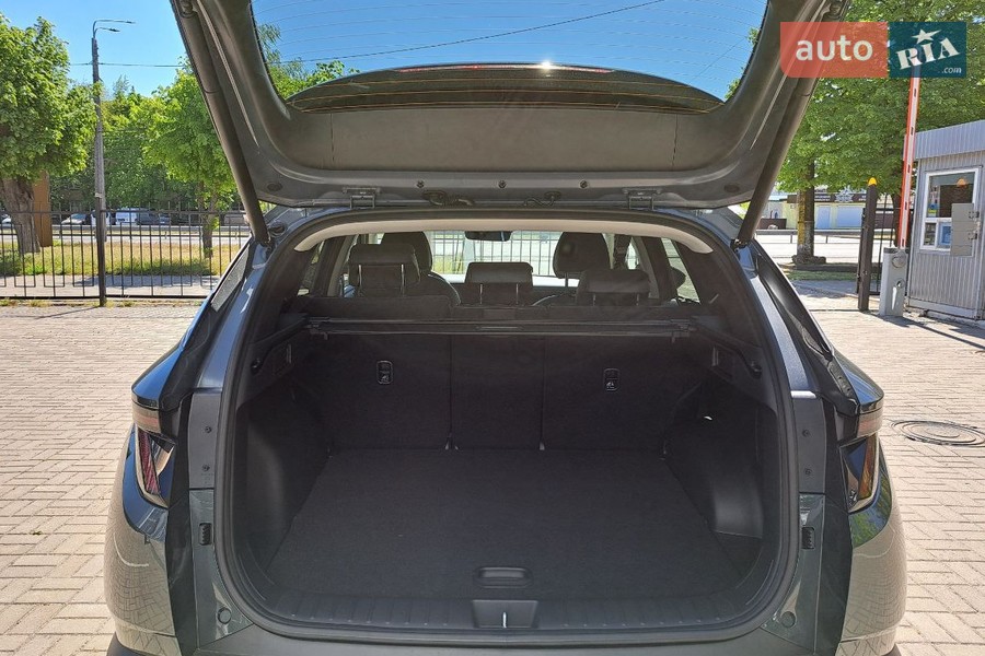 Hyundai Tucson - фото 8