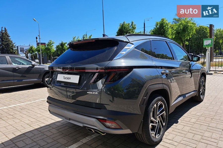 Hyundai Tucson - фото 9
