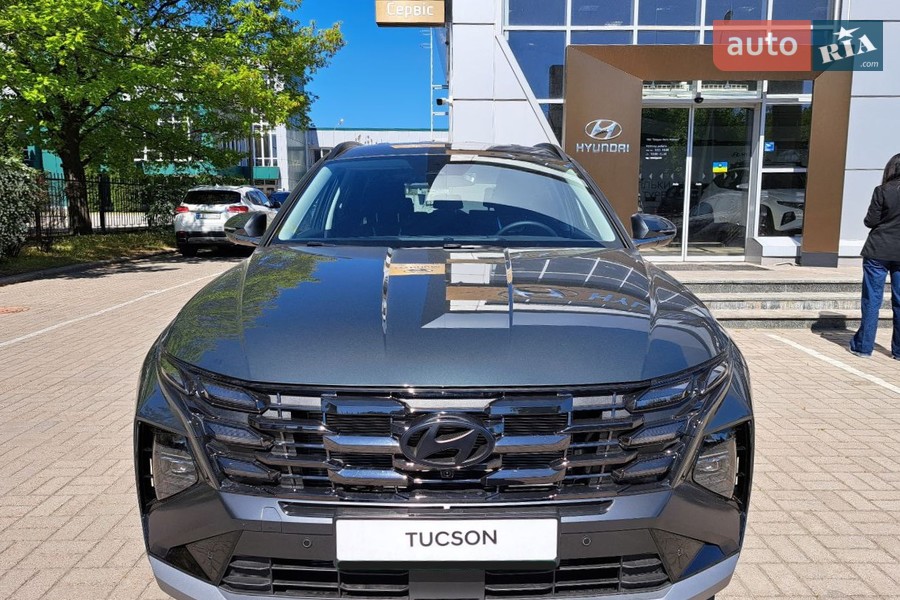 Hyundai Tucson - фото 3