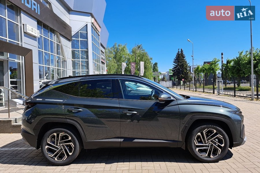 Hyundai Tucson - фото 20