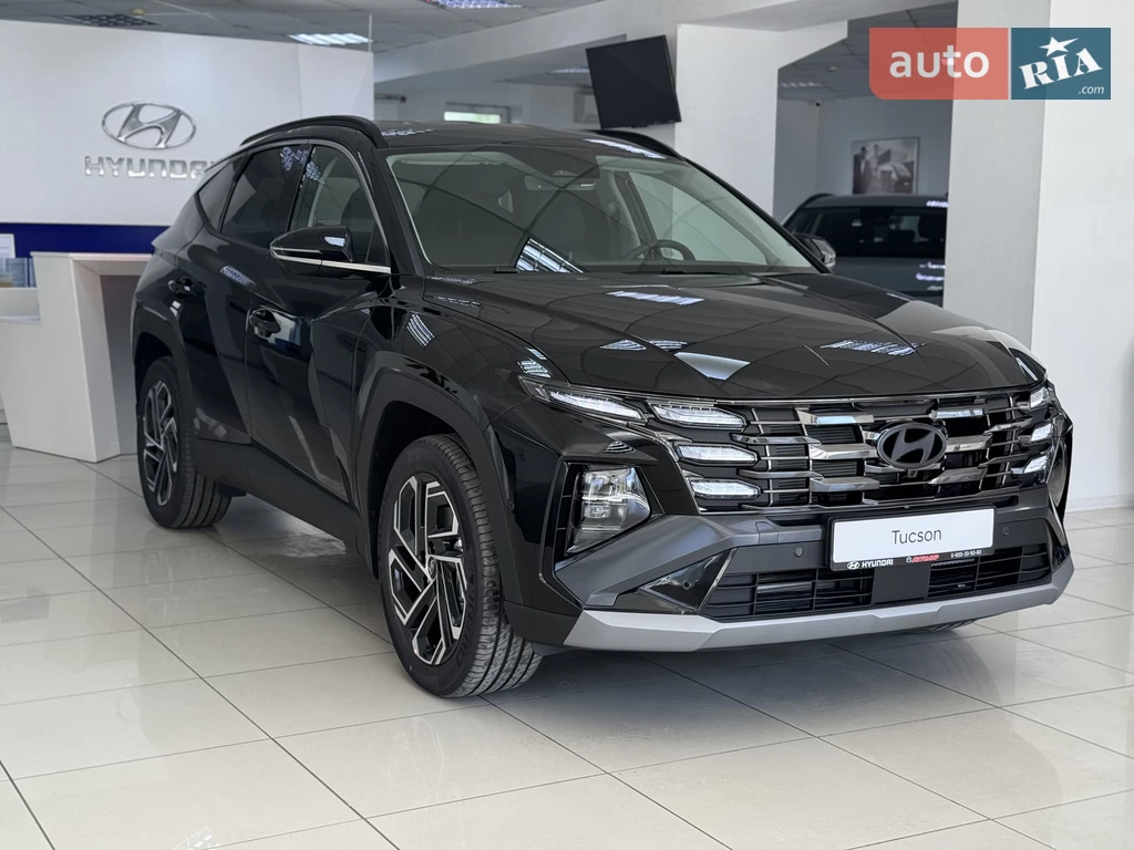Hyundai Tucson Top