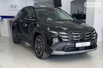 Hyundai Tucson 2025 Top