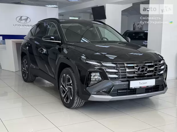 Hyundai Tucson Top