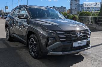 Hyundai Tucson 2.0 MPi AT (156 к.с.) 2025